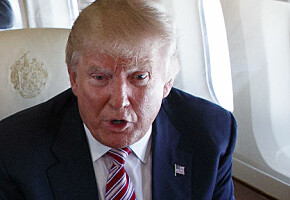 «Trump Force One» danker ut presidentflyet på luksusdetaljer